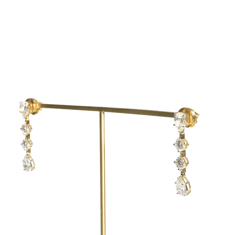 Earrings collection