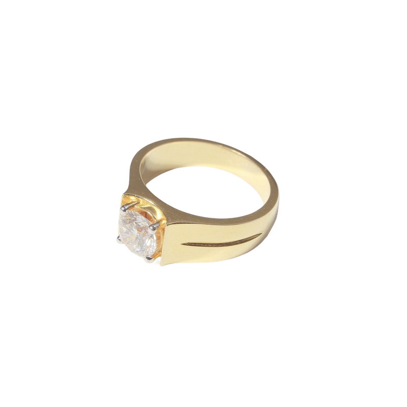 Vector 1.5ct Solitaire Ring