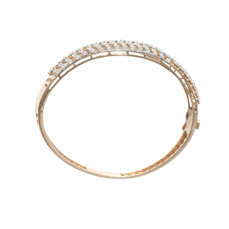 Celestial Tiered Bracelet — alternate view