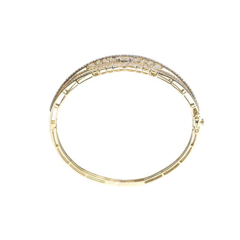 Aria Marquise Petal Bracelet