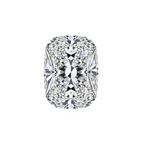 Cushion diamond