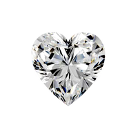 Heart diamond