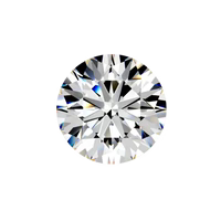Round diamond